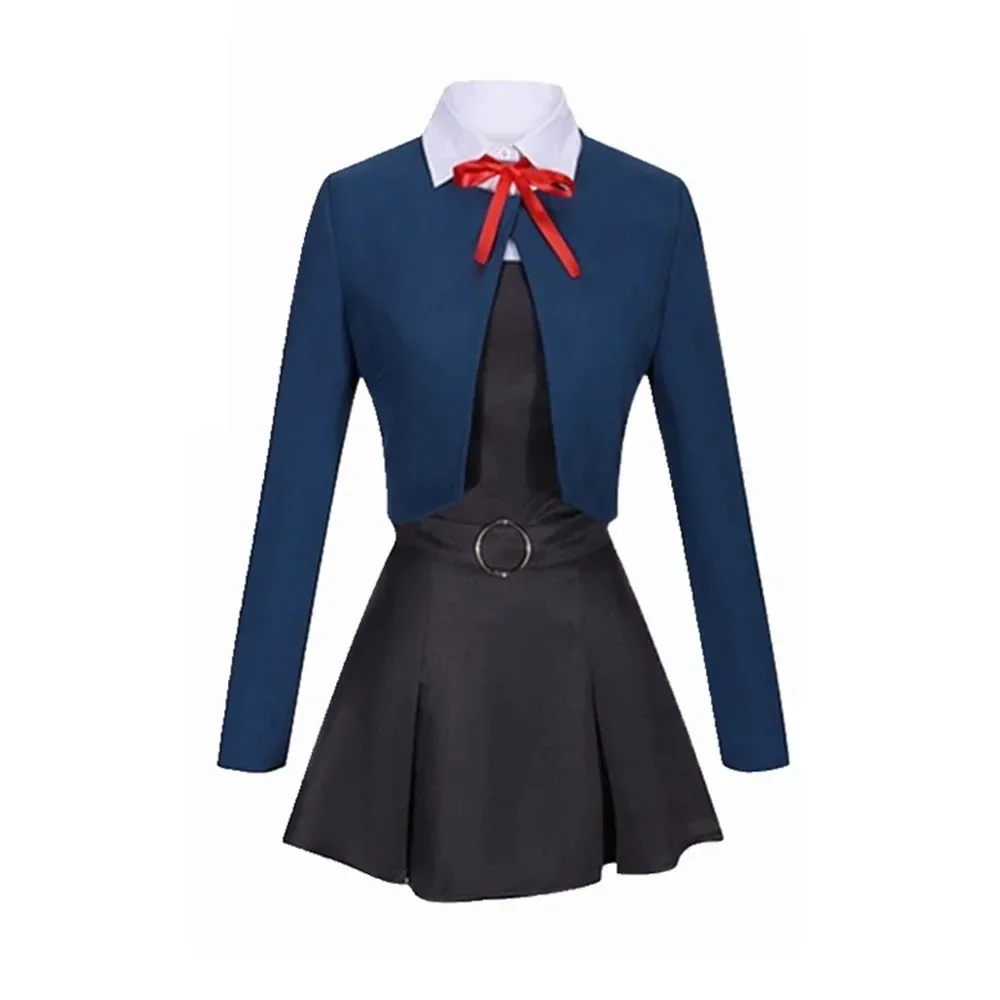 

Forxe Unisex Anime Cos Shibuya Kanon Cosplay Costumes Fashion Halloween Sets Custom Size