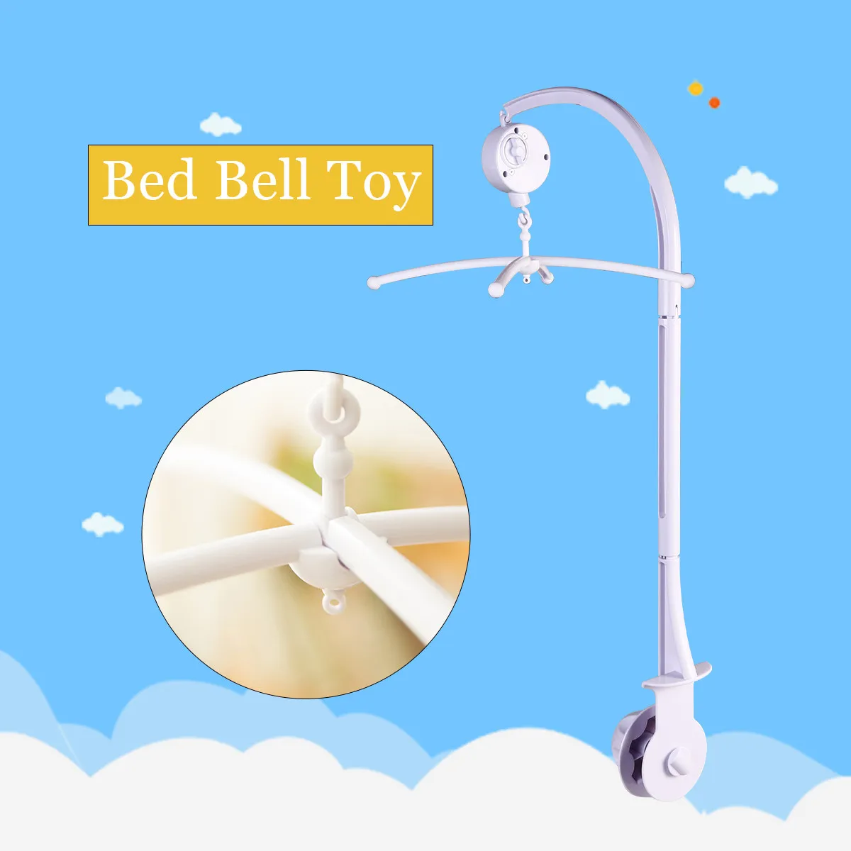 campana-para-cuna-de-bebe-blanca-de-plastico-abs-resistente-con-soporte-giratorio-de-360-grados-caja-musical-con-melodia-para-cama