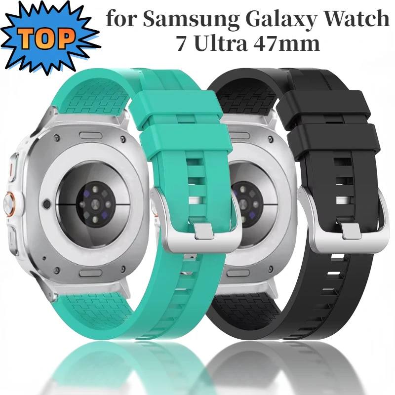 Silicone Strap For … - image