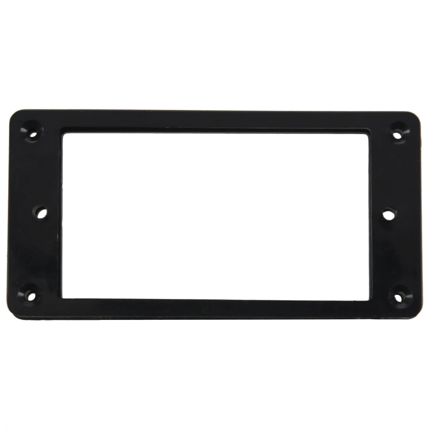 إطار حلقة تثبيت مسطح من Humbucker ، ABS للغيتار الكهربائي ، 2 148 مم