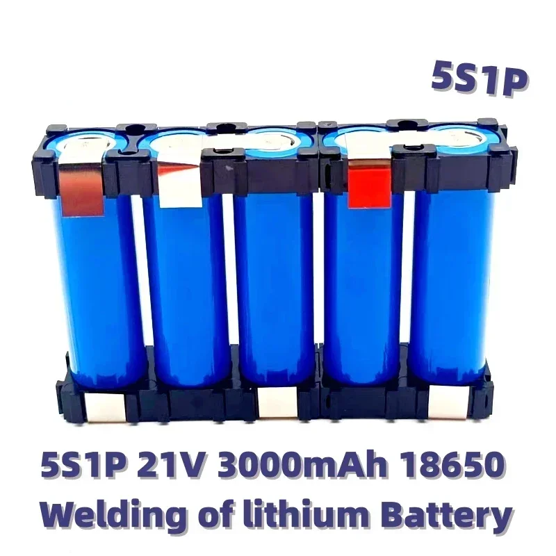 2S1P 3S2P 4S1P 5S1P 4S2P 6S2P 6S1P 18650 Lithium ion Custom Tool Battery Welding Battery Pack 3000mAh~6000mAh \\ 7.4V~25.2V