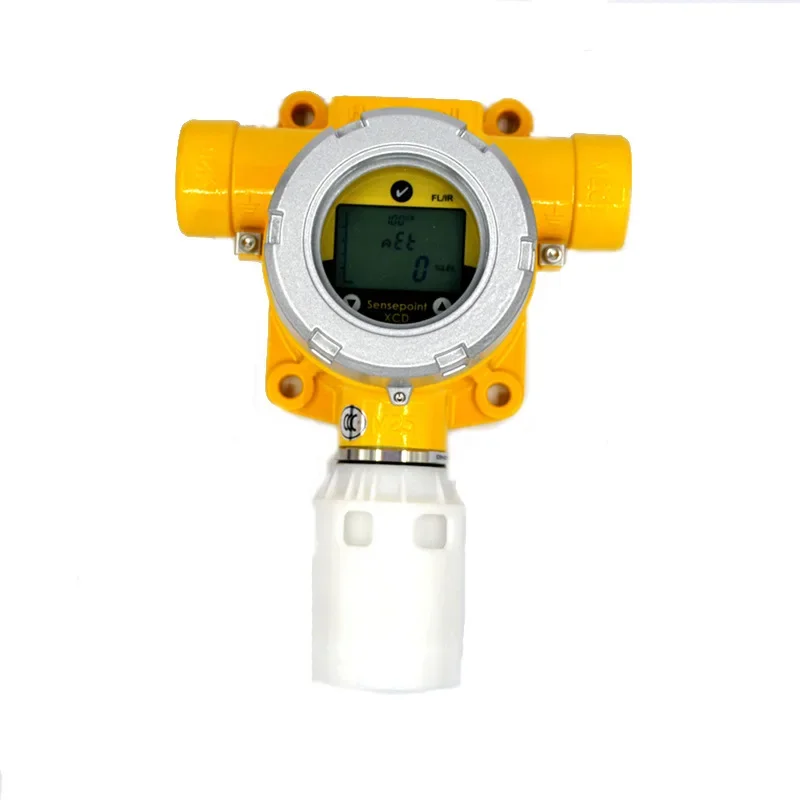 

Sensepoint XCD Infrared Carbon Dioxide Transmitter Equipment SPXCDULNB1 Interface 3/4 \ "NPT