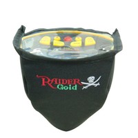 Wateproof Cover for MD-3010II MD-9020C Gold Metal Detector Display Host Control Unit