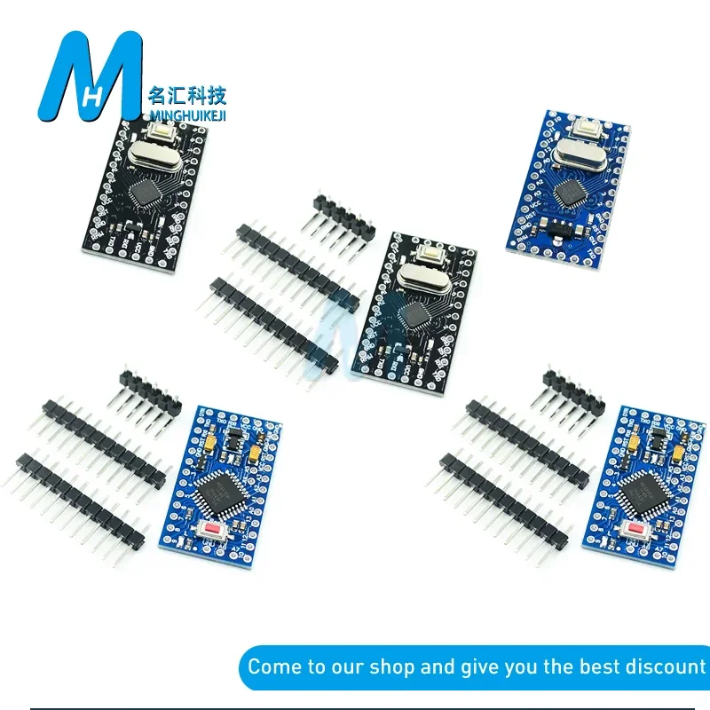 Pro Mini 328 Atmega168 5 В 16 М Мини 3,3 В/8 М 5 В/16 М ATMEGA328 ATMEGA328P-AU 3,3 В/8 МГц 5 В/16 МГц для Arduino-совместимого нано-модуля Pro Mini 328 Atmega168 5 В 16 М Мини 3,3 В/8 М 5 В/16 М ATMEGA328 ATMEGA328P-AU 3,3 В/8 МГц 5 В/16 МГц для Arduino-совместимого нано-модуля