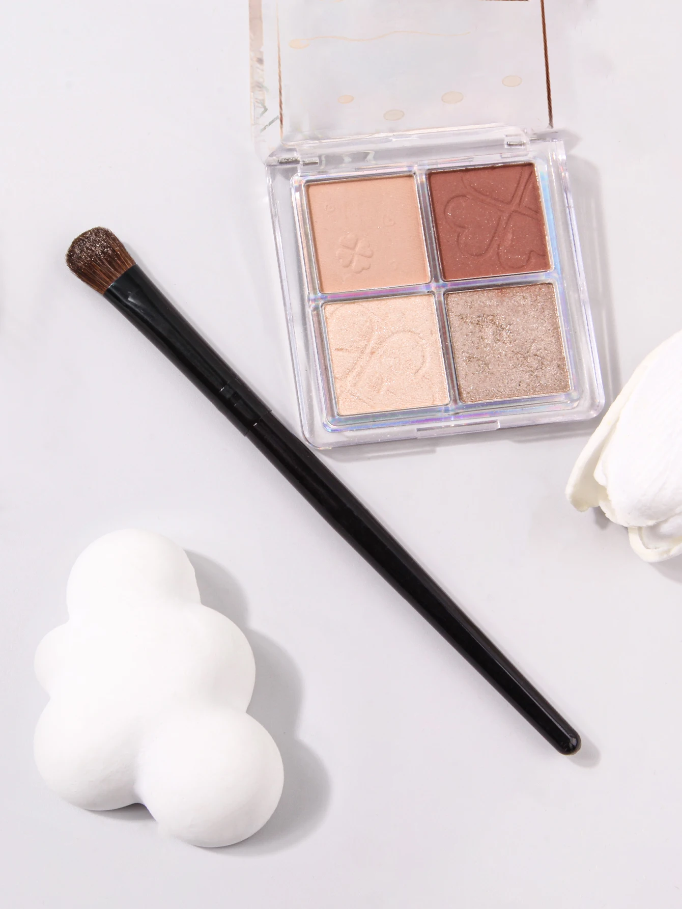 1 szt. Pędzel do cieni do nosa kątowe pędzle do makijażu konturowego oko sylwetka nosa cień do powiek kosmetyczny pędzel do korektora narzędzia do makijażu