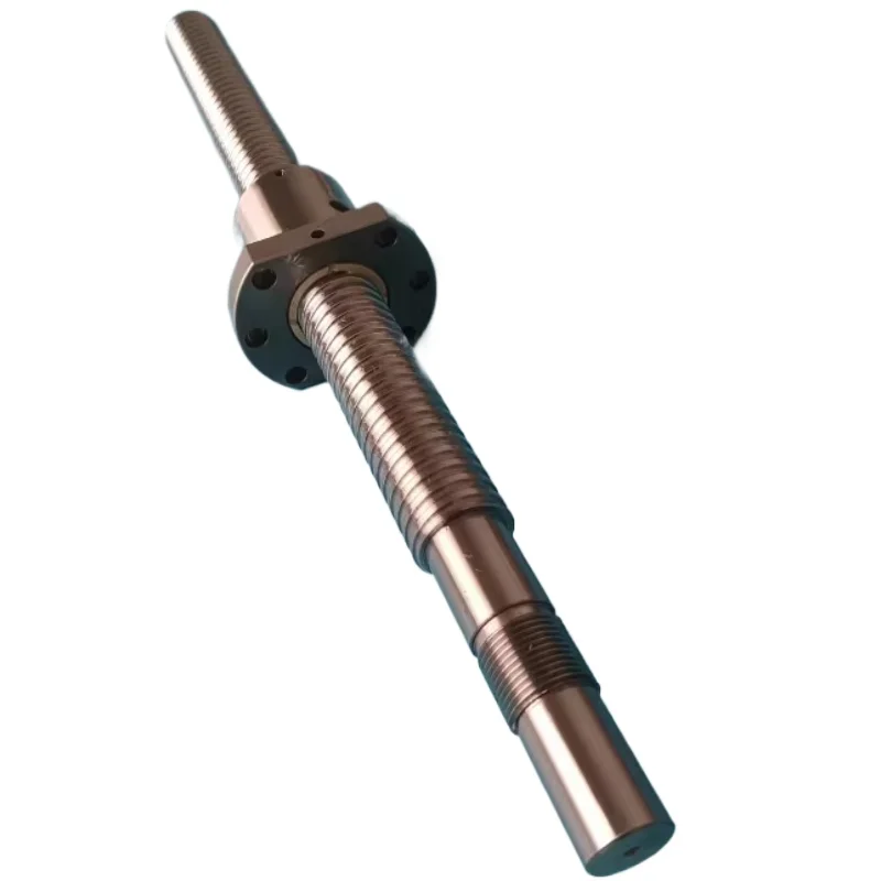 

CNC Center Lathe Milling Drilling Machine HIWIN Precision Super S T Z Ballscew Ball Bearing Screws R25-5K4-FSC-304-385-0,023
