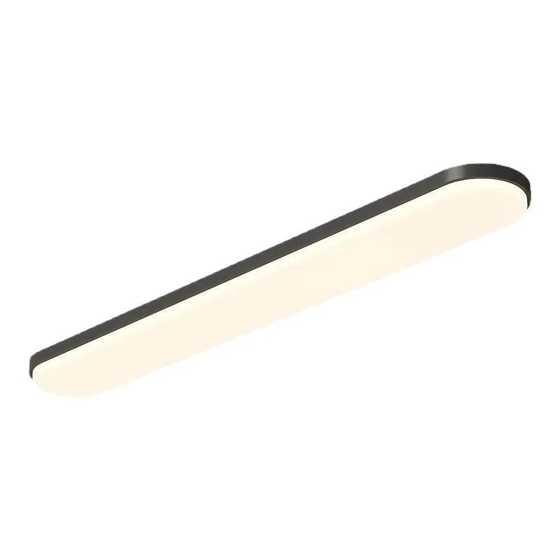 

Cream wind aisle light modern simple atmosphere creative strip balcony light full spectrum intelligent eye protection cloakroom