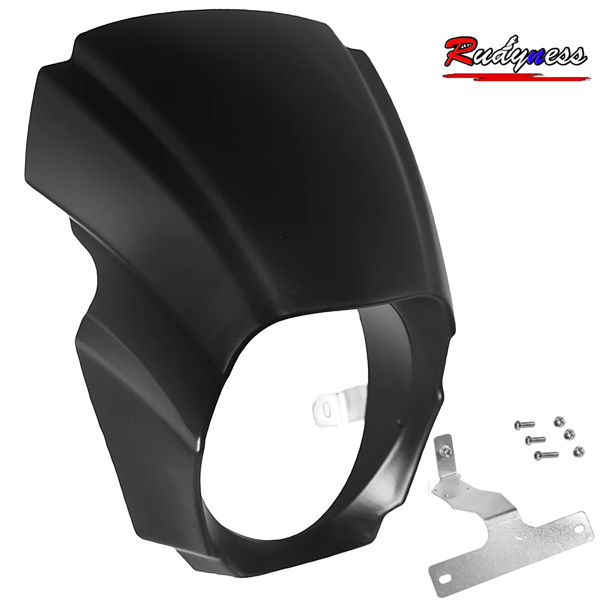 Matte Black Headlight Fairing Cover For Harley Softail 2018-2022 Breakout FXBR FXBRS