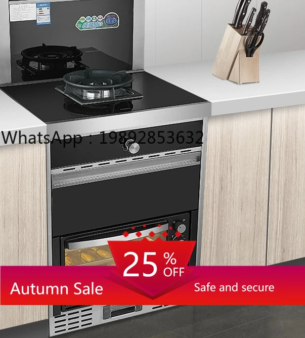 

integrated stove single apartment special induction cooker small apartment disinfection integrated stove integrated