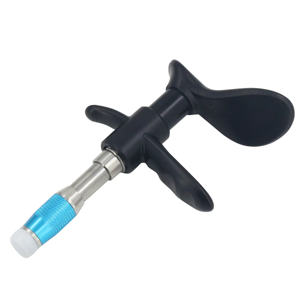 Portable Manual Chiropractic Gun 300N For Spinal Adjustment Backbone Modulation Massager Back Massage Spine Correction Tools New