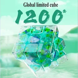 2024 Qiyi XMD Tornado V4 M 3x3x3 Cube QiYi X-Man Tornado V4M 3x3 Flagship Version Magnetic Magic Speed Cube Pioneer Puzzle Toys