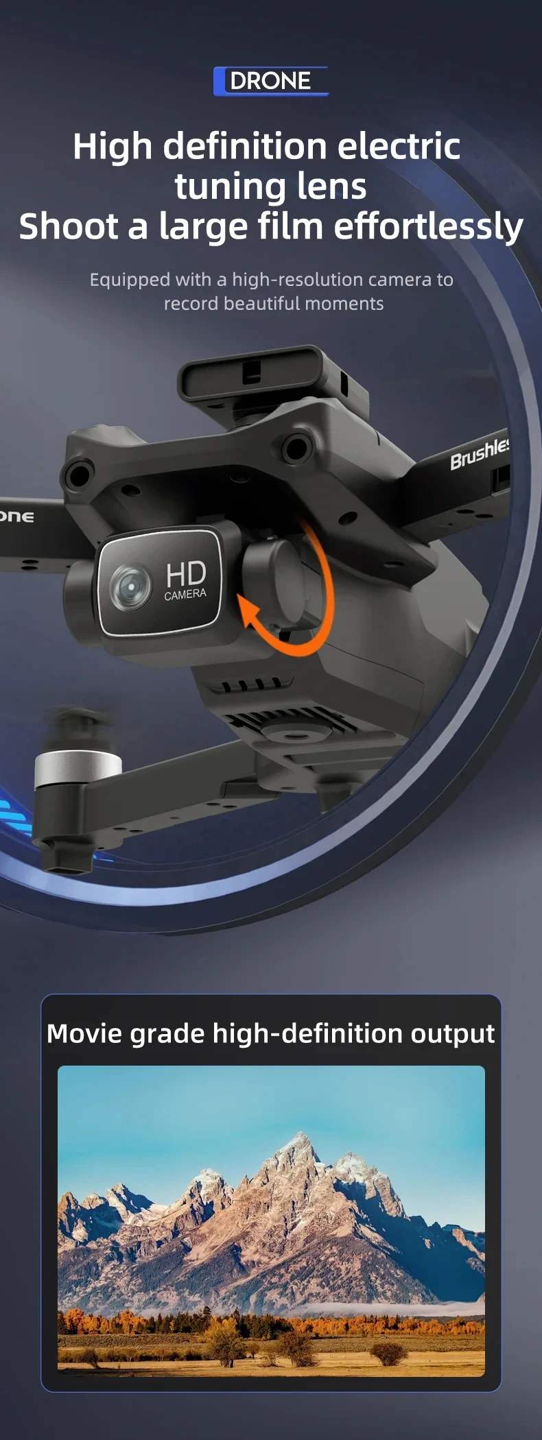 Thumbnail 3 - #30 Best Brushless Racing Drones to Buy In 2026