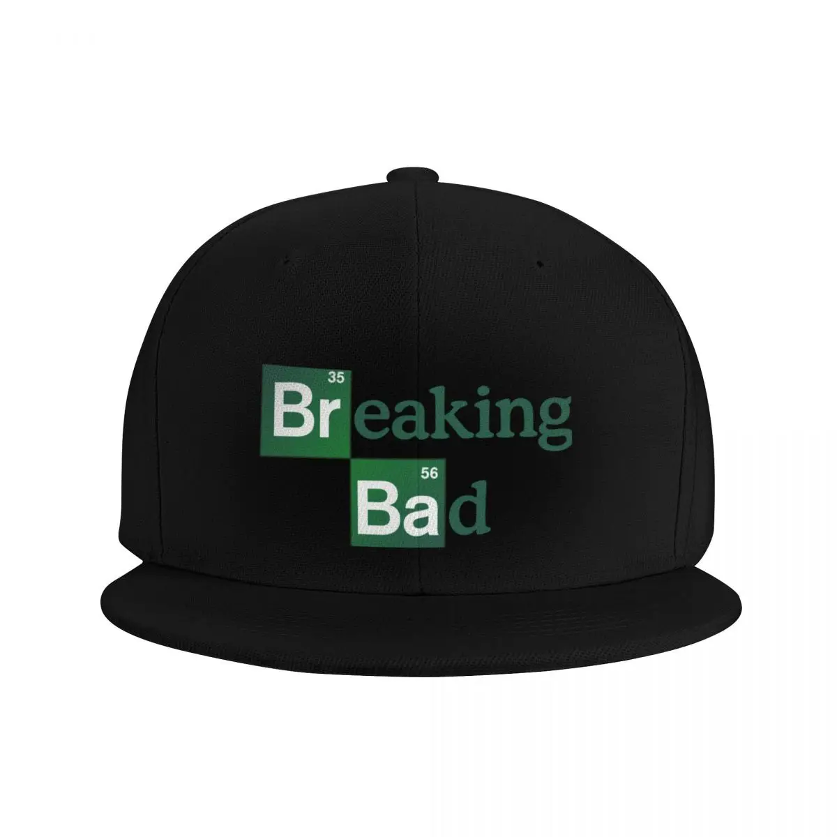 Breaking Bad logo Baseball Cap fashionable New Hat Women's Hats Men's