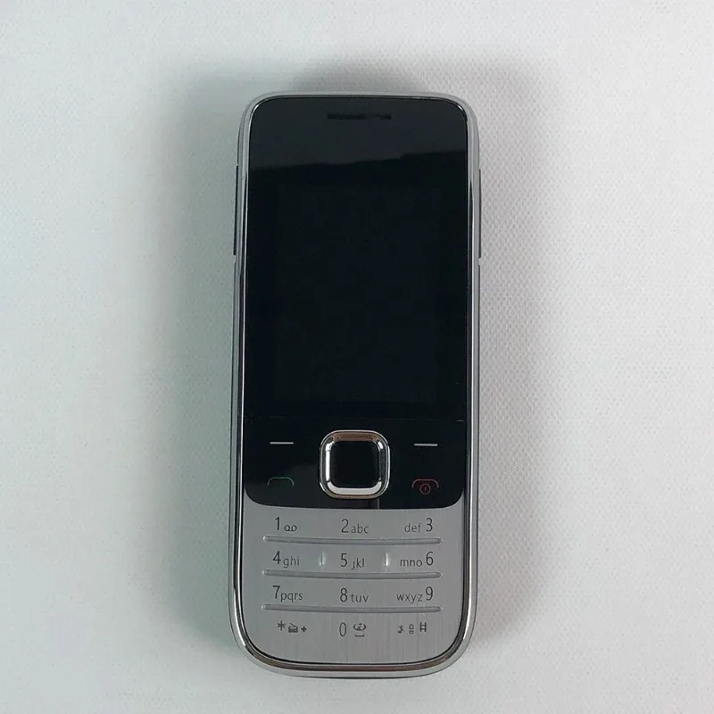 Nokia 2730 Original Unlocked Phone 2G Dual Band 2MP Camera Long Standby Cheap Backup Mobile Phone For Elder Student Spare Phone view 4