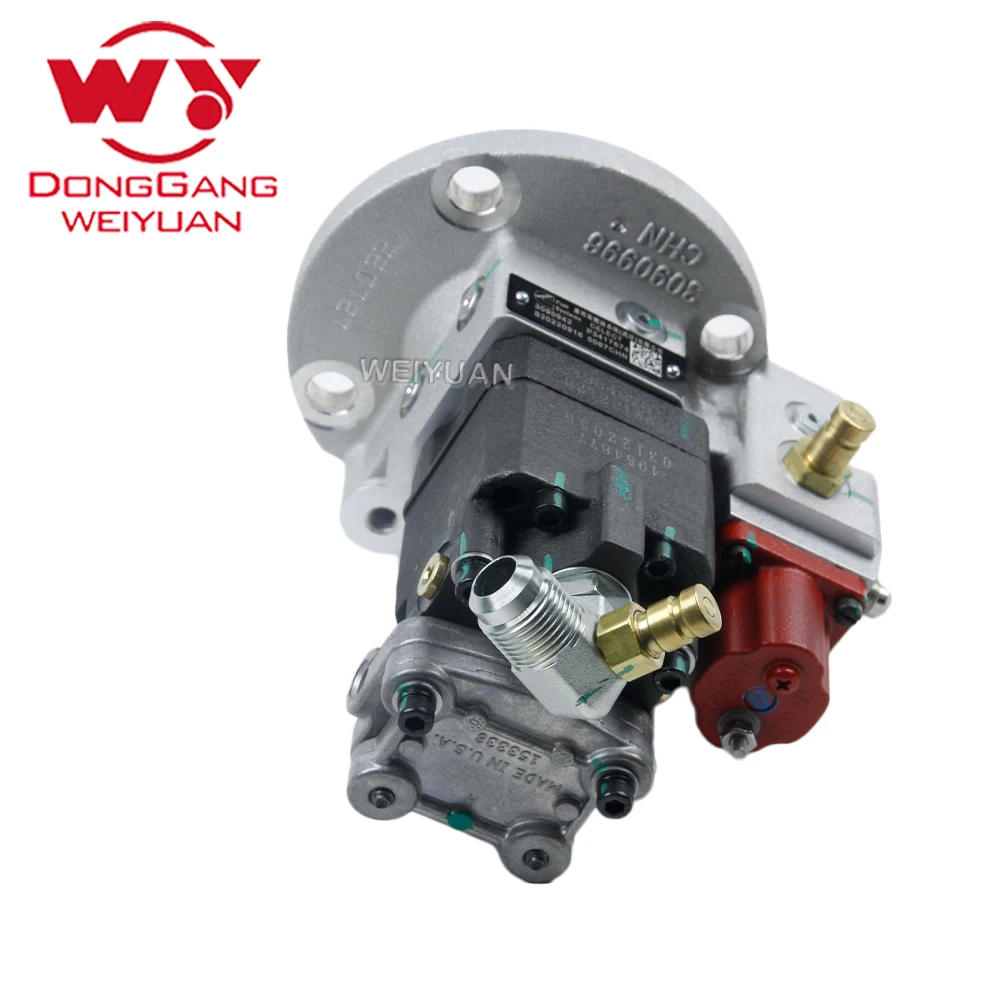 Genuine Fuel Pump 3417674X 3417674 Without Filter Base, for Cummins ISM11 QSM11 M11 N14 Engine, Diesel Engine Injection Part