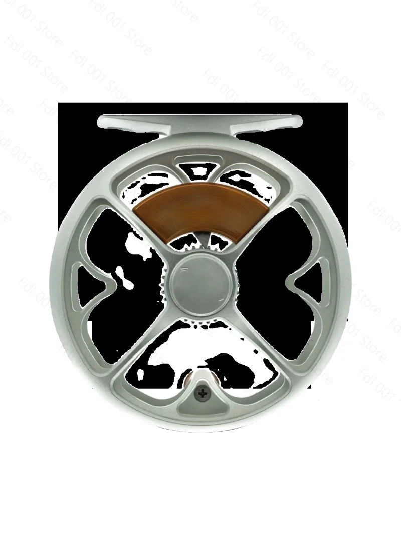 

Freshwater stream fly fishing wheel fly wheel fly burn full metal fishing gear fishing wheel