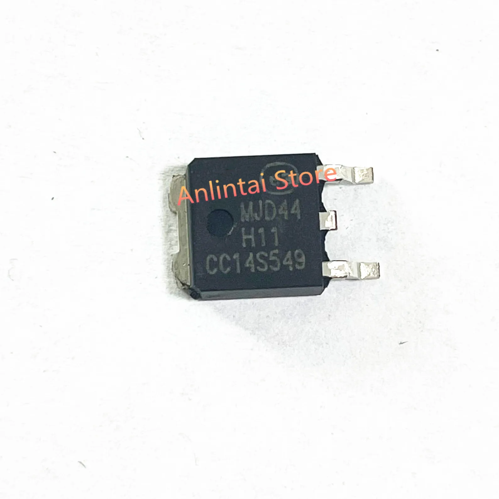 

10PCS MJD44H11T4 MJD44H11 MJD45H11T4 MJD45H11 Bipolar Transistors - BJT PNP Gen Pur Switch