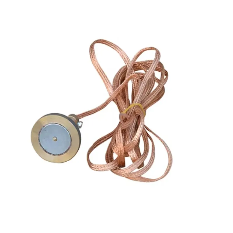 متعددة الوظائف عالية الجودة للسلامة من الحرائق فقط مشبك مغناطيسي ثابت غير قابل للشرارة مصنوع من النحاس