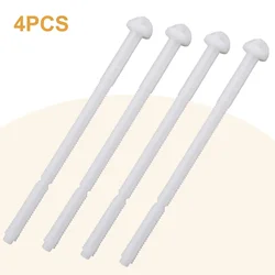 4Pcs For Geberit Push Rod Actuating Plate Push Plate Flushing Box Bar Push Rod Set 240.074.00.1 Bathroom Toilet Accessories