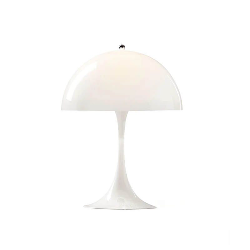 Настольная лампа в форме гриба, скандинавская современная прикроватная лампа, высококачественный ночник, ночная тумбочка, декоративный светильник, настольные лампы для спальни