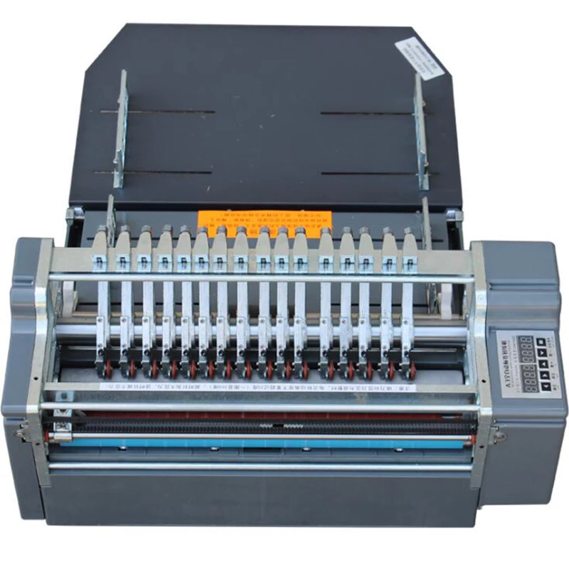 A3 Automatic label half cutting machine (WD-6H320)