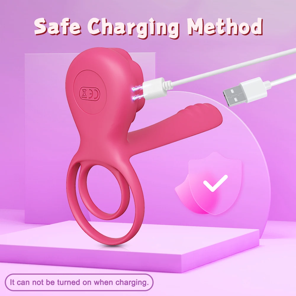 خاتم الديك تهتز القضيب الدائري رجل زوجين دائم القذف تأخير هزاز البروستاتا السائل المنوي قفل حلقة مثير الكبار المثيرة اللعب #3