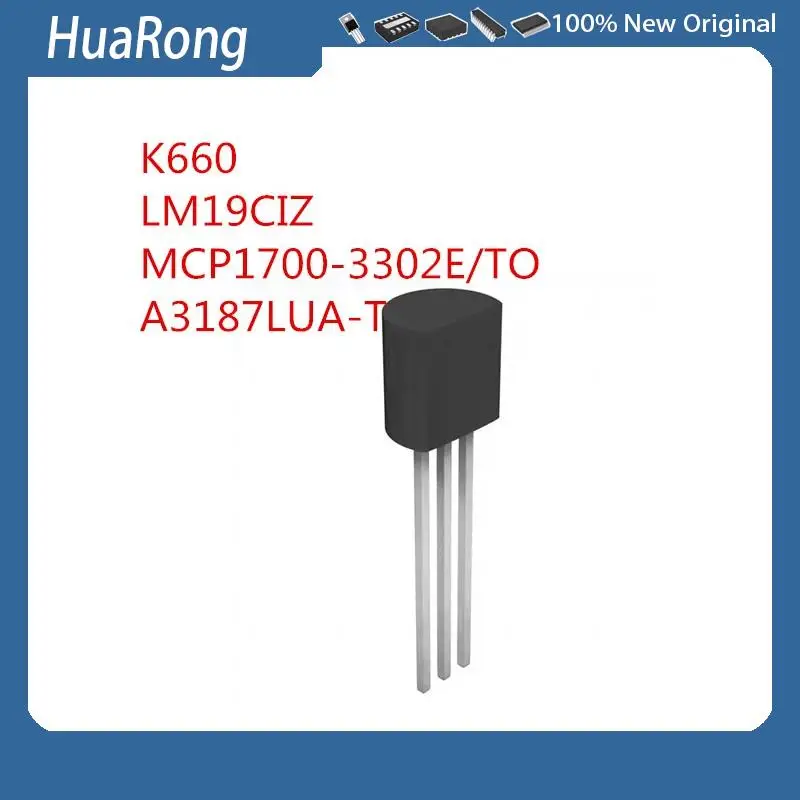 5Pcs/Lot K660 2Sk66…