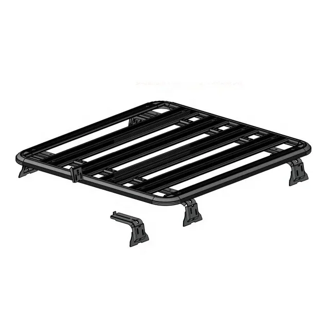 

Hot 4x4 Offroad Aluminum Universal Car Luggage Rack