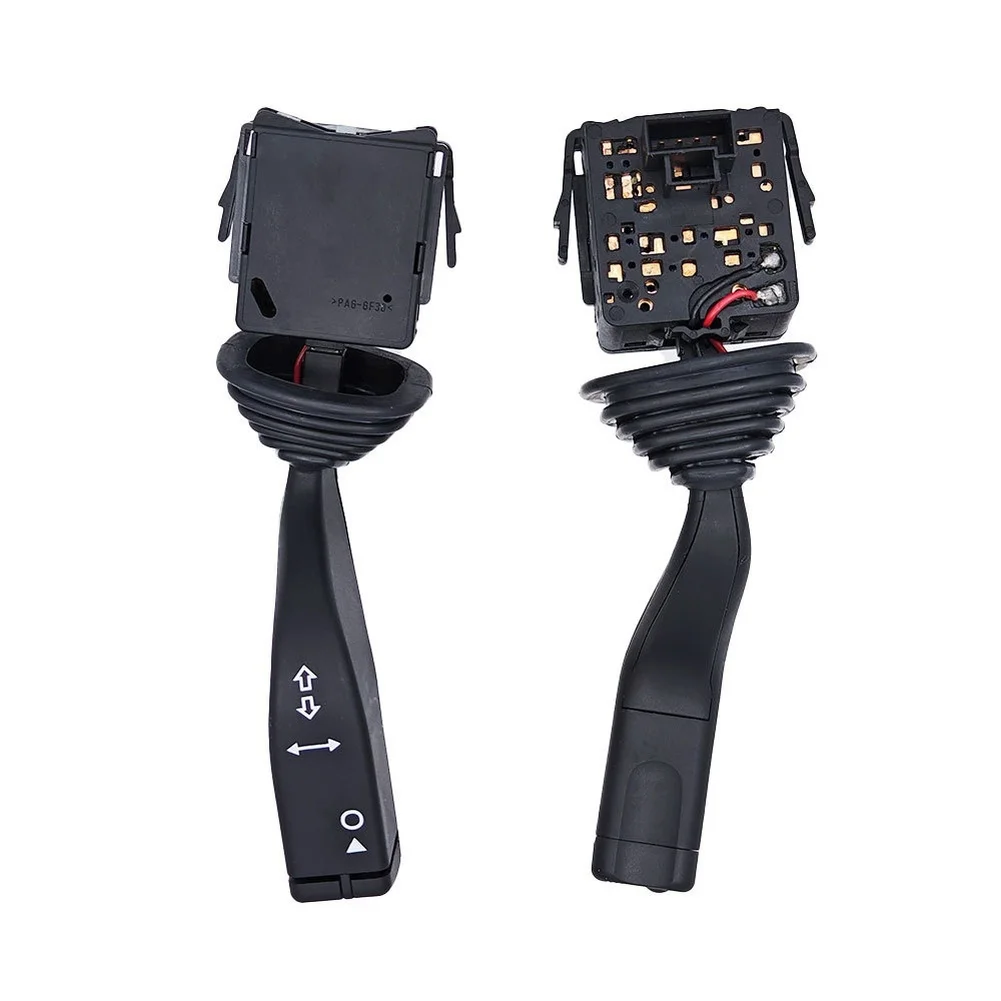 Wiper Control Switch Indicator Turn Signal Switch ABS Plastic Material Direct Replacement Part For Vauxhall Corsa C