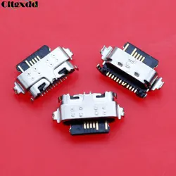 Cltgxdd 2-20pcs Type-C Charging Dock Port USB Jack Connector Plug For TCL 10 SE T776H T766 H/10L T770 10 Plus T782H 10 Pro T799H