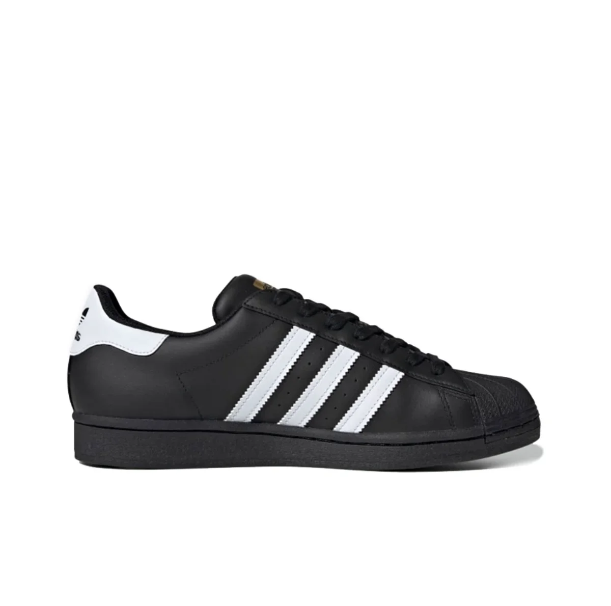 Casualowe buty na deskę Adidas Superstar unisex o niskim kroju