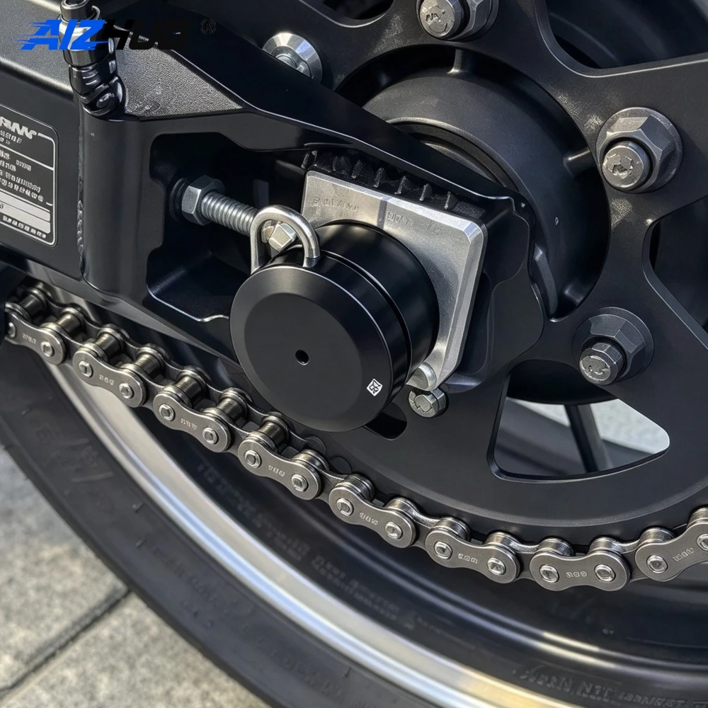 NEW Motorcycle Rear Axle Nut Cover For Kawasaki Z900 RS Z900RS SE Z 900 RS Cafe Performance 2018-2021 2022 2023 2024 Accessories