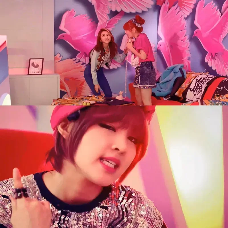 No 8 16G Korean MV Dance 4K to 1080P Full Video with Chinese DJ Songs 69 Car Music U Disk
