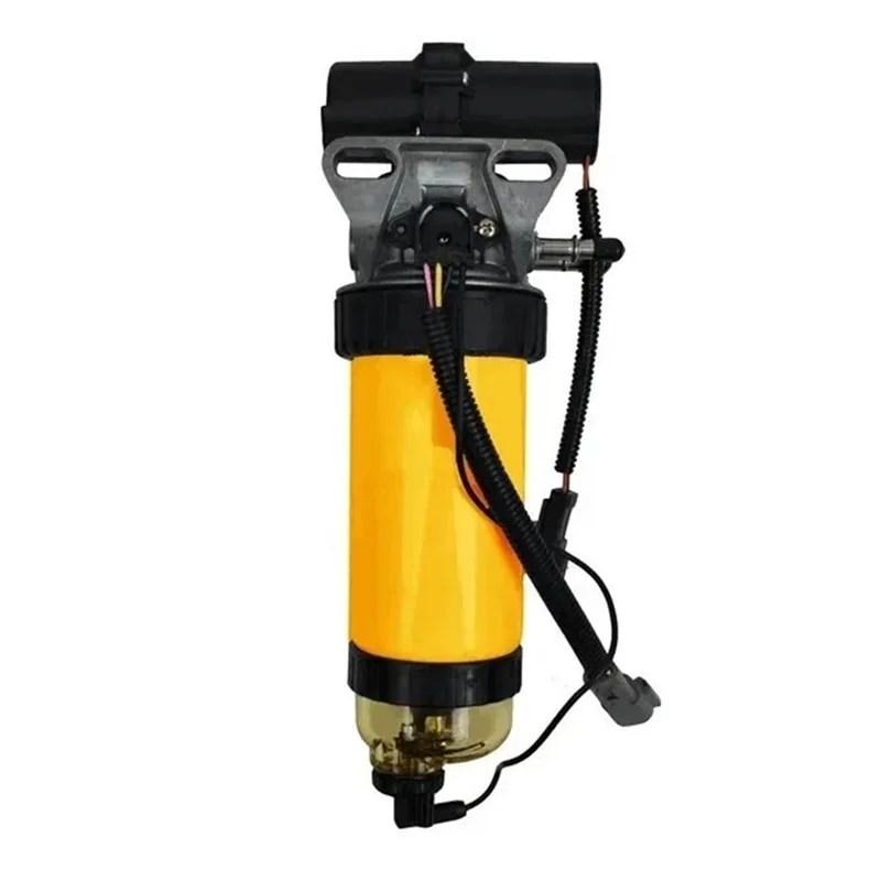 جديد-لـ JCB 444 Dieselmax فلتر وقود المحرك ومضخة الرفع Assy استبدال 332/D6723 32/925949 مجموعة المضخة الإلكترونية جديد