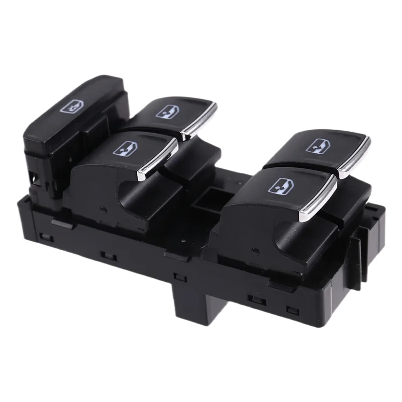 

Control Button 5ED959857A Electric Power Window Switch Front Left For SKODA OCTAVIA 2013-2017