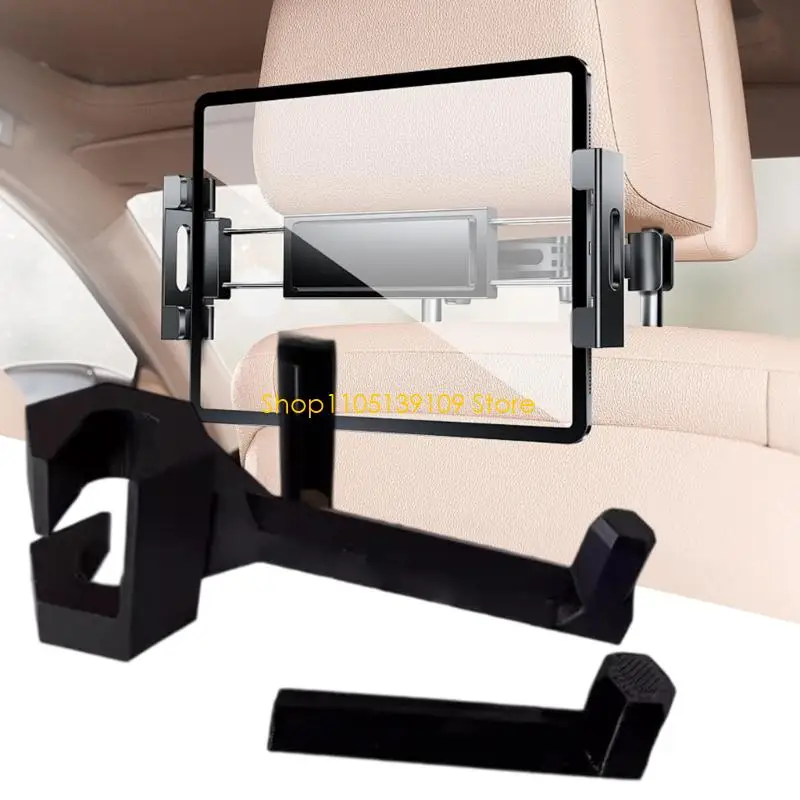 خطاف تلقائي التثبيت السريع قابل للتعديل لملحقات كابينة السيارة لشاحنة الدفع الرباعي خطة معلقة آمنة