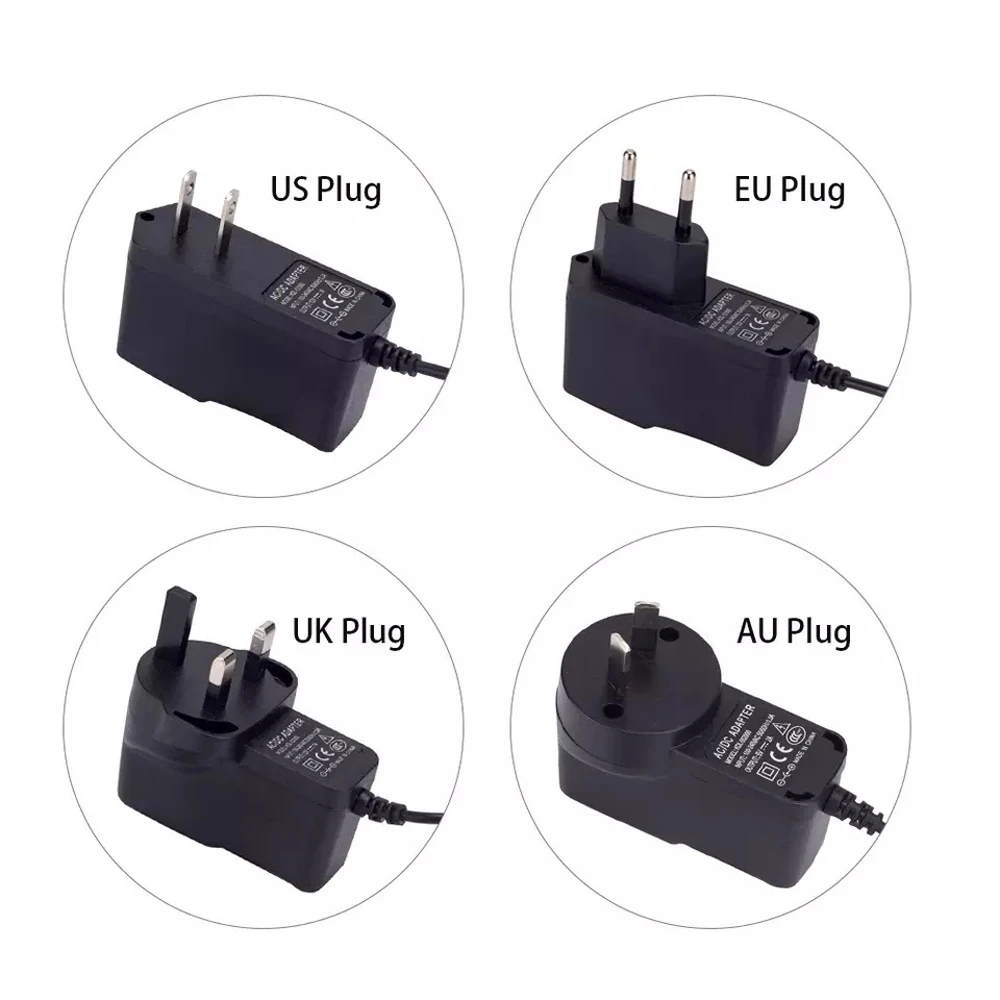 Fuente de alimentación conmutada, transformador de CA 220V a 12V, 12V, 5V, 6V, 8V, 9V, 13V, 15V, 24V, 1A, 2A, 3A, 5A, 6A, 8A, 10A