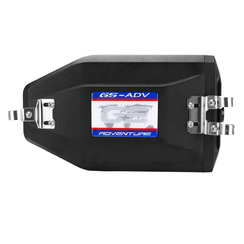 Motorcycle Plastic Decorative Tool Box 4.2 Liters Water-proof Side Case For R1250GS LC ADV 19-23 R1200GS LC Adventure 2013-2019