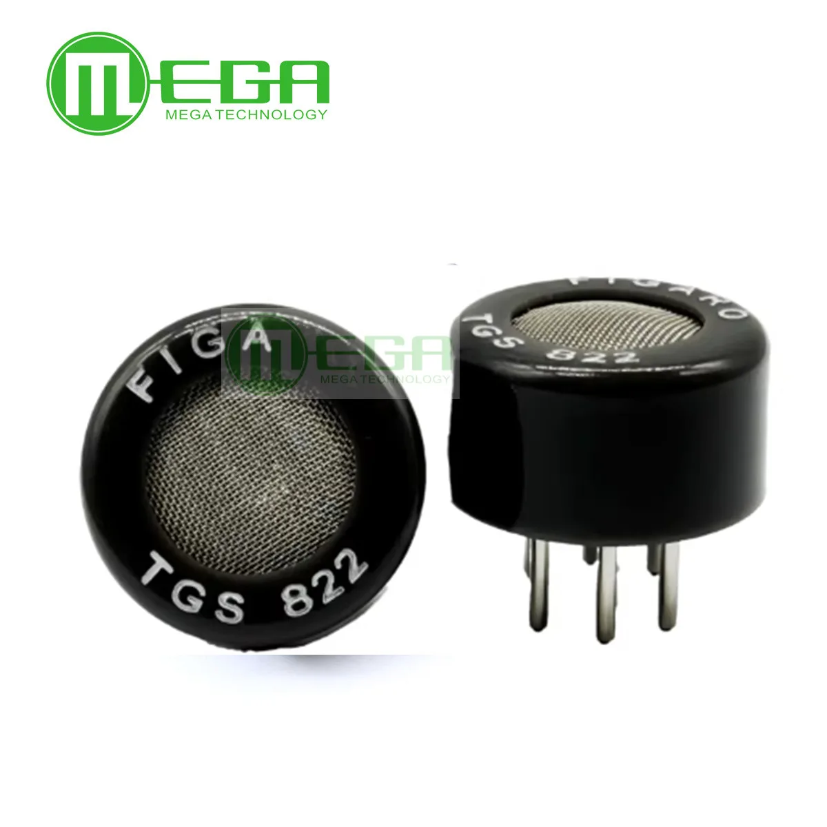 New alcohol gas sensor TGS822  822 TGS DIP6