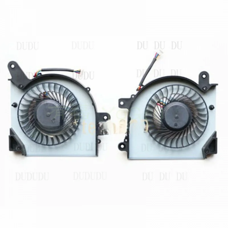 

D охлаждающий вентилятор для процессора/графического процессора ноутбука, новый вентилятор MS-17F3 для MSI GF75 Thin 8RC 8RD 9SC 9SD