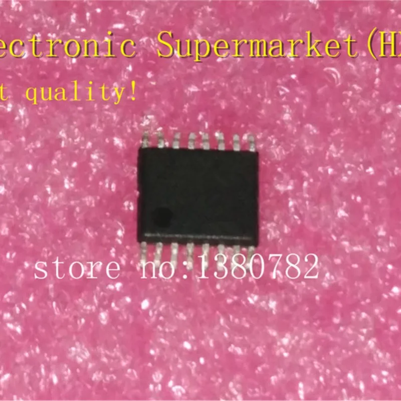 

Free shipping 50pcs/lots CD4052BPWR CD4052B CD4052 CM052B TSSOP-16 IC In stock!