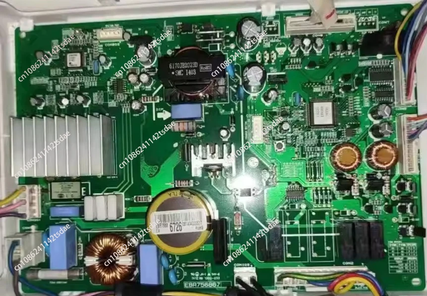 

Original For Refrigerator Control Motherboard EBR780833 EBR797283 EBR75686726