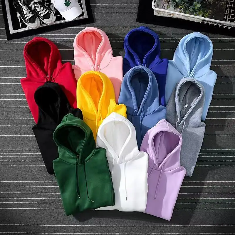 

Spring and autumn new men's muscle sports style solid-color zipper outdoor casual street hooded long-sleeved pullove hoodie top