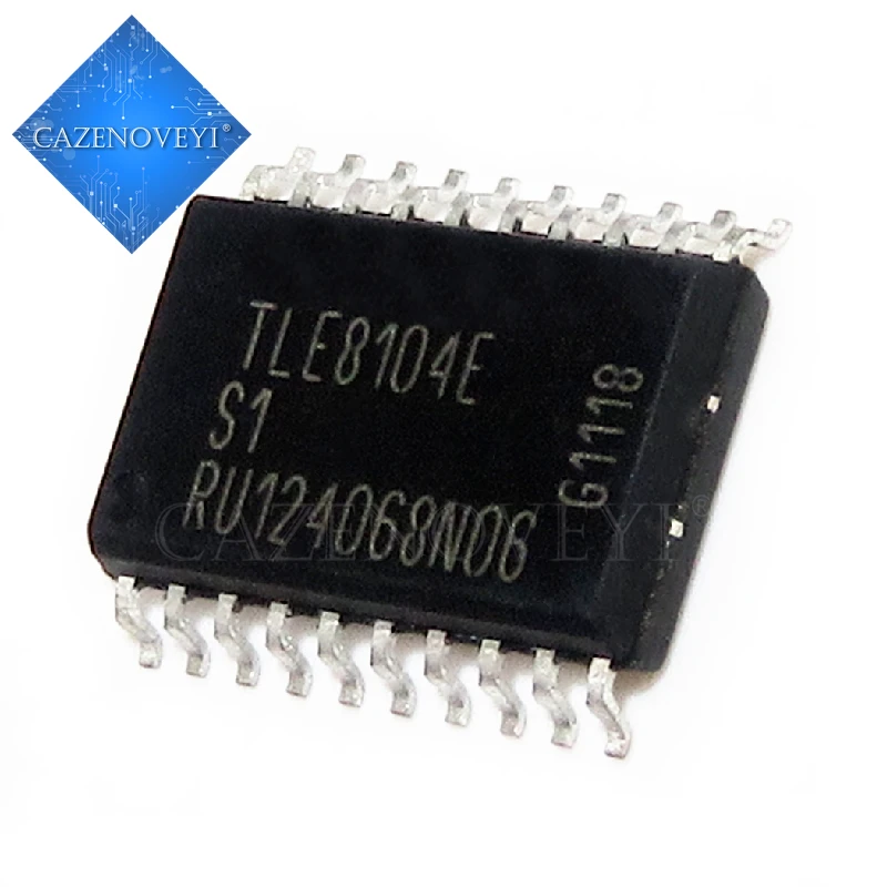 

5pcs/lot TLE8104E-S1 TLE8104E S1 SOP-20 In Stock