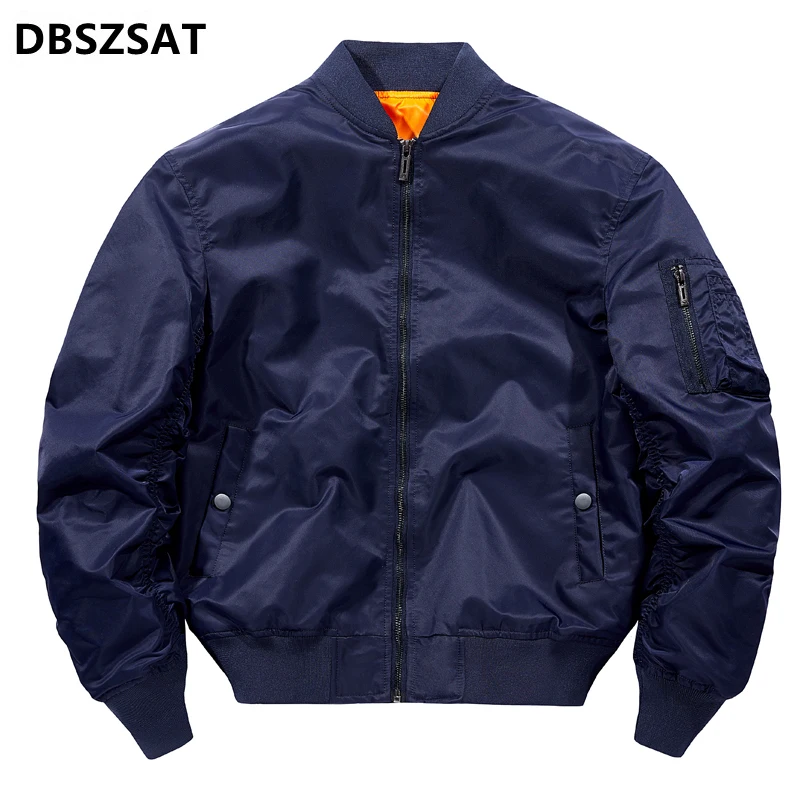 

2023 Bomber Jacket Men Ma-1 Flight Jacket Pilot Air Force Male Ma1 Army Green Military motorcycle Jackets Coats 6XL,TA053