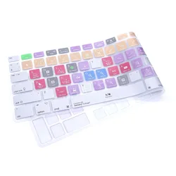 For Apple Keyboard with Numeric Keypad Wired USB Steinberg Cubase Hot keys Design Keyboard Cover For iMac G6 Desktop PC Wired