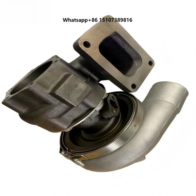 Turbocharger Marine 6HY VD290058 MYEL 126677-18031 126677-18030