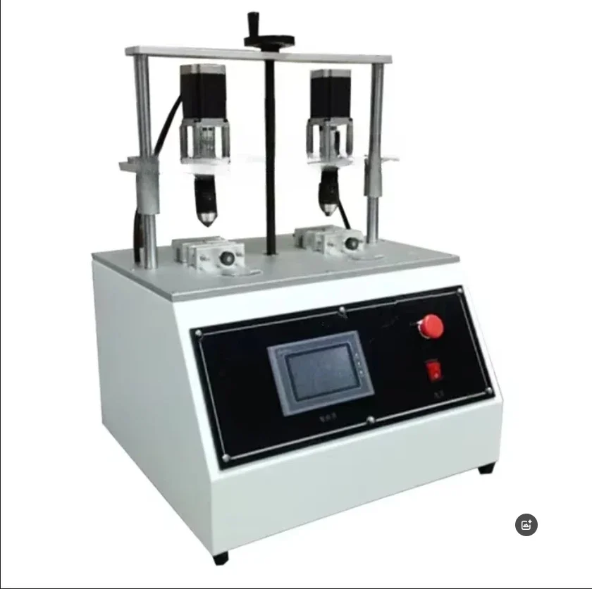 HOT SALES Potentiometer Rotation And Torsion Switch Life Testing Machine for Quality Control in Electronics
