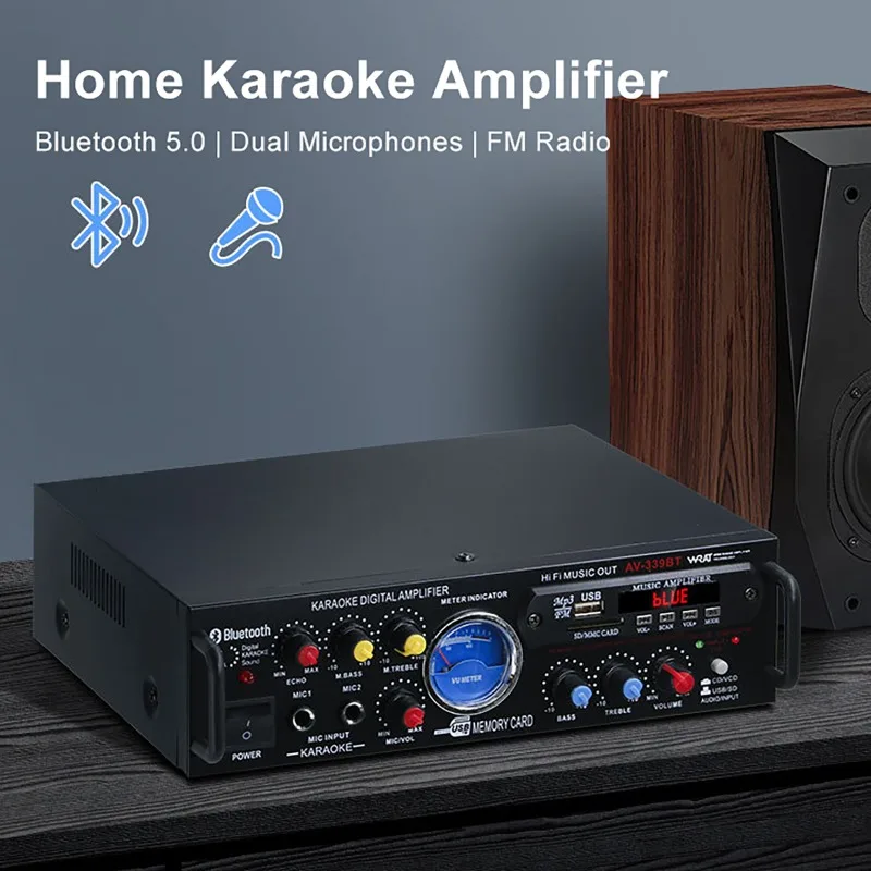 Thumbnail 3 - #87 Best Home Theatre Amplifiers to Buy In 2026