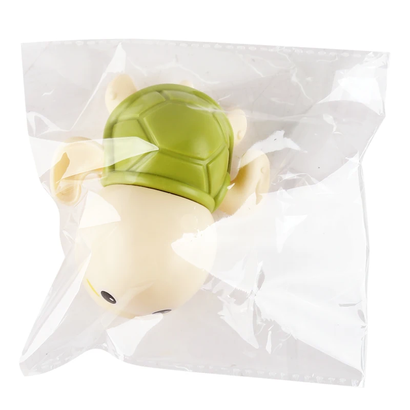 Jouets de bain pour bébé, 3 pièces, chaîne d'eau, horloge, bain, mignon, tortue de natation, piscine, plage, jouet classique pour enfants, jeu d'eau